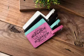 Personalized Luggage Tags