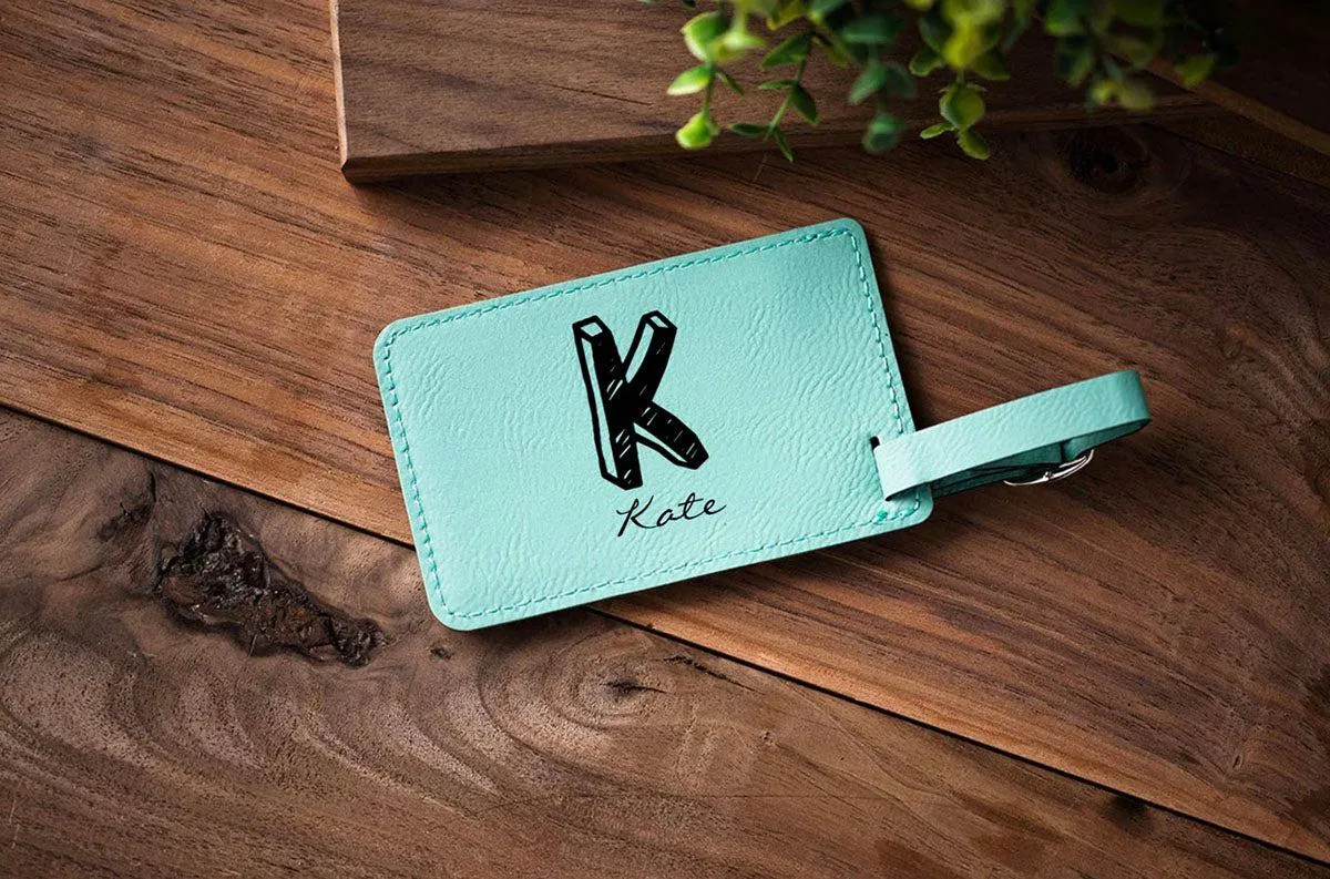 Personalized Luggage Tags