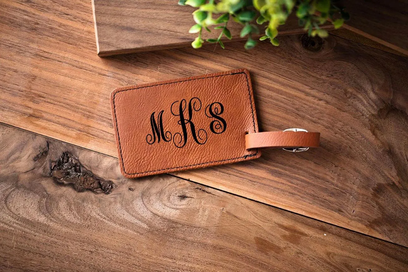 Personalized Luggage Tags