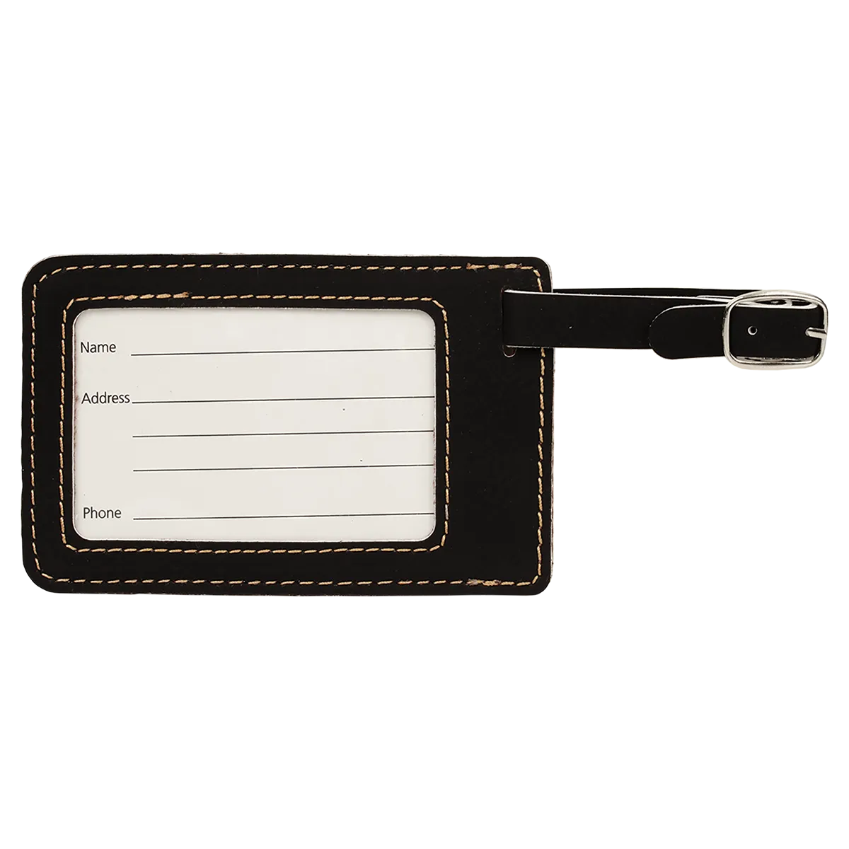 Personalized Luggage Tags