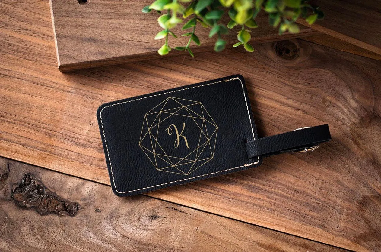 Personalized Luggage Tags