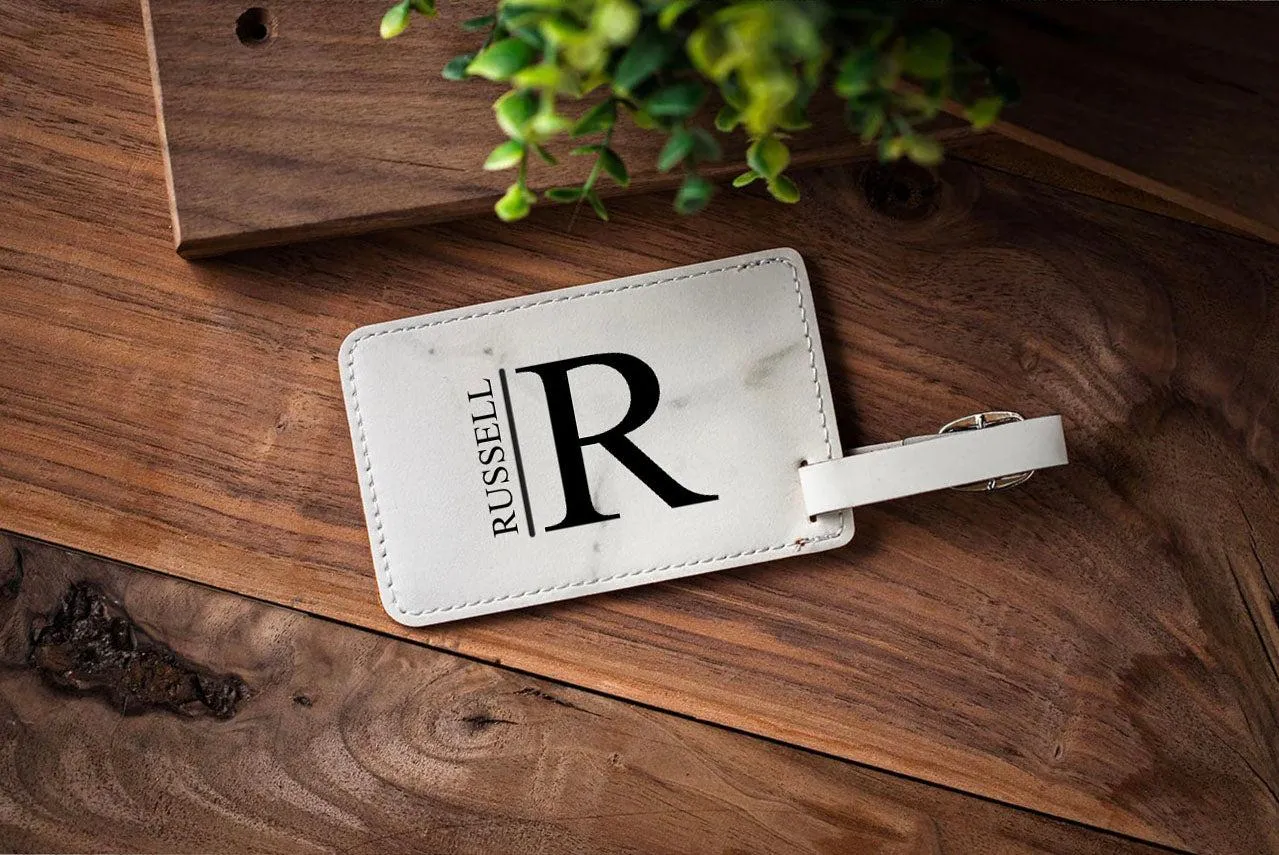 Personalized Luggage Tags