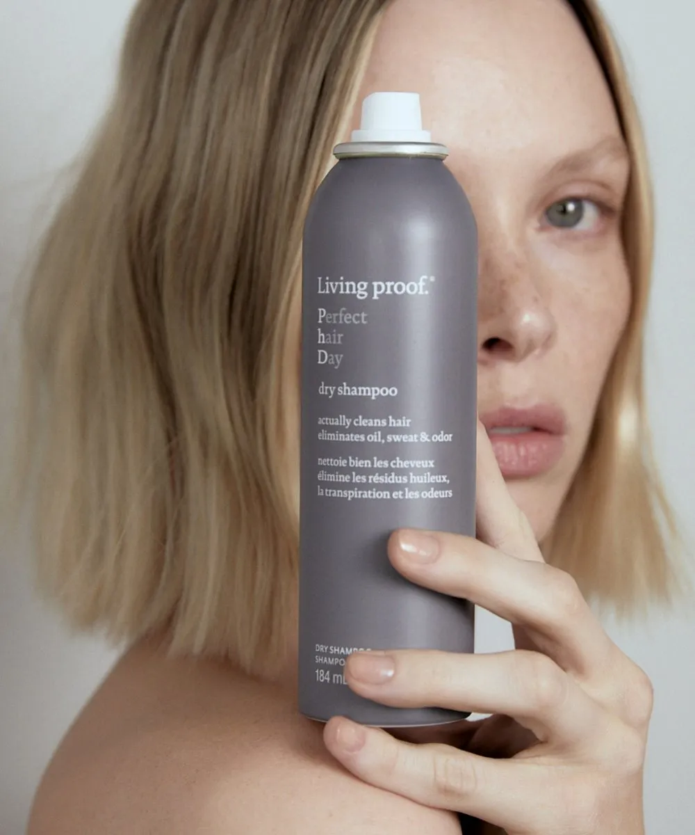 PhD Dry Shampoo