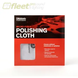 PLANET WAVES MICRO FIBER POLISH CLOTH - PW-MPC