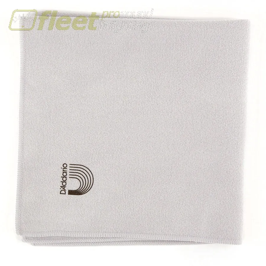PLANET WAVES MICRO FIBER POLISH CLOTH - PW-MPC
