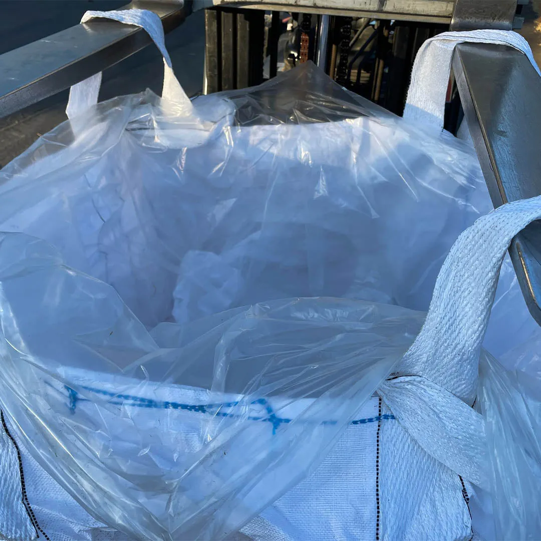 Polyethylene Bulk Bag Liner