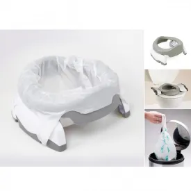 Potette Plus 2-in-1 Travel Potty