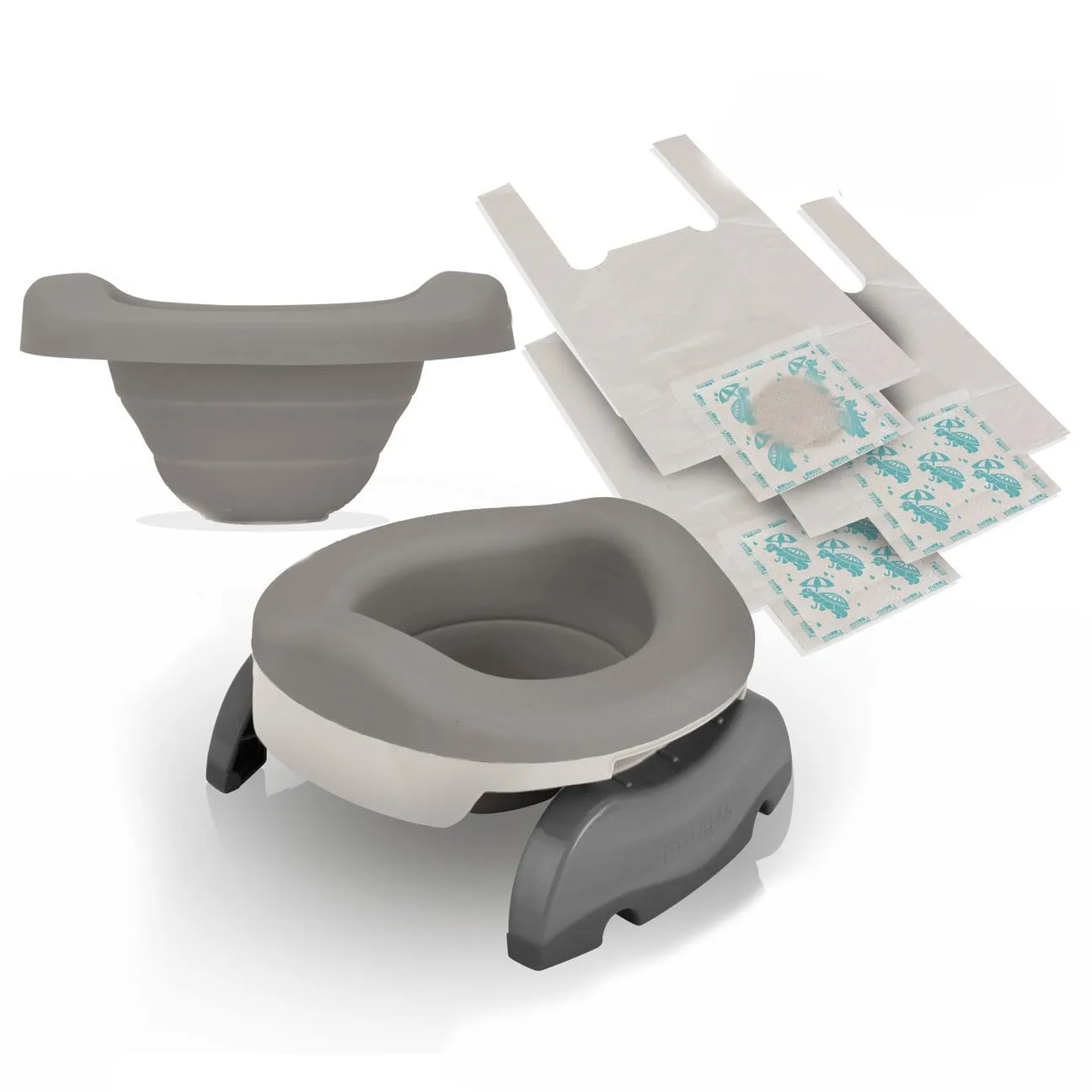Potette Plus 2-in-1 Travel Potty
