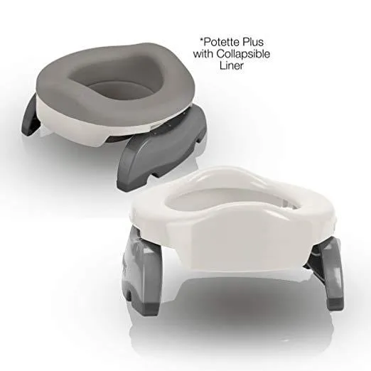 Potette Plus 2-in-1 Travel Potty