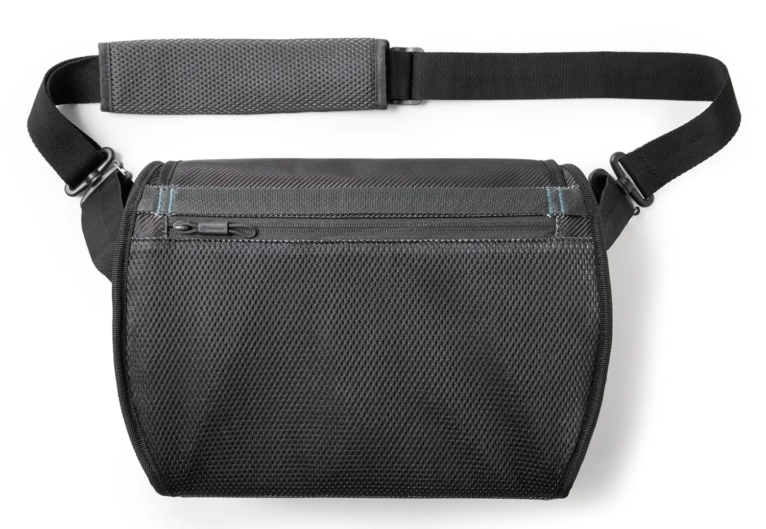 PowerA Travel Bag for Meta Quest 3 / 3S, form fitted interior, travel ready, adjustable strap, padded pocket, officially licensed