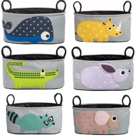 Pram Animal Storage
