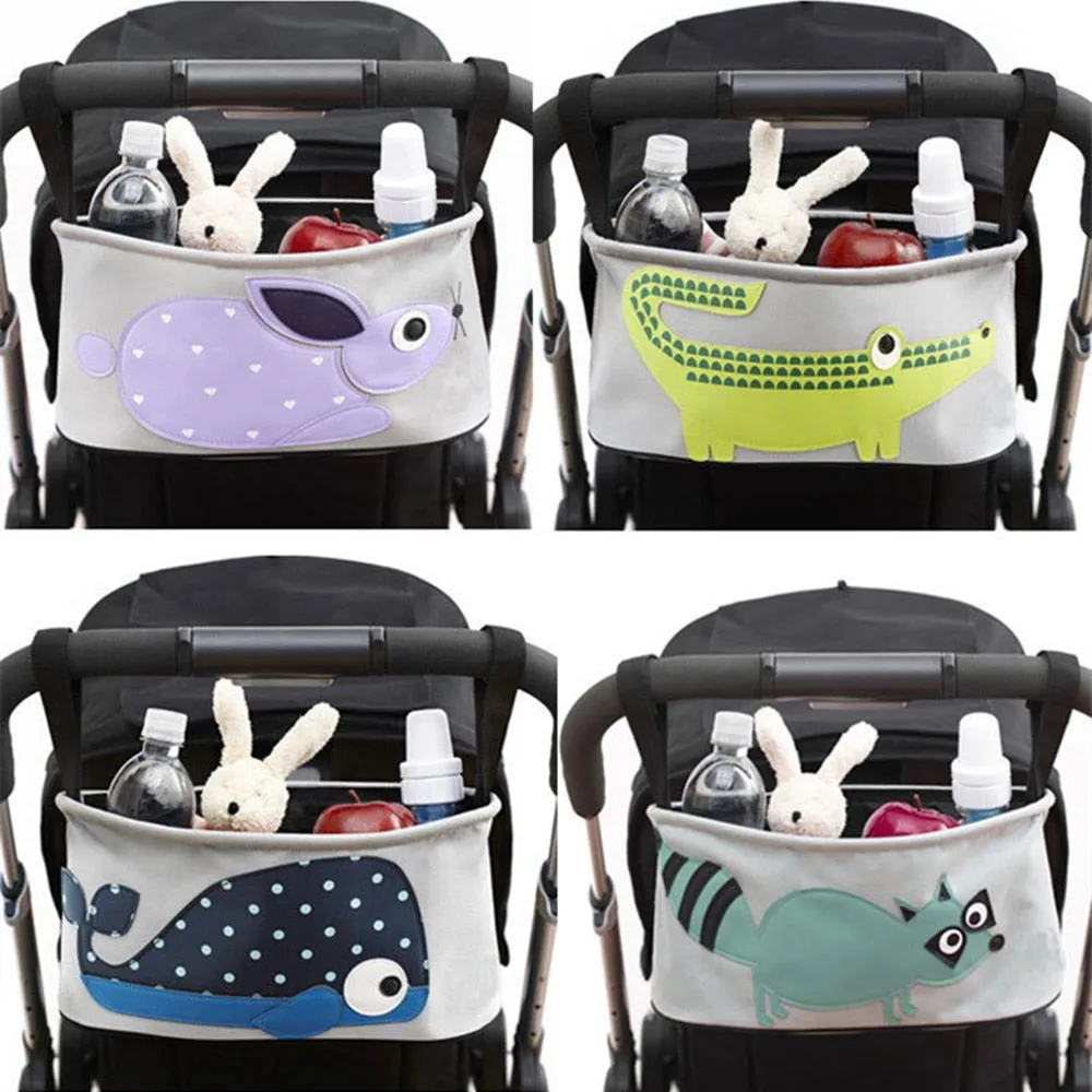 Pram Animal Storage