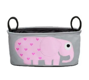 Pram Animal Storage