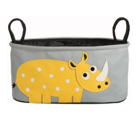 Pram Animal Storage