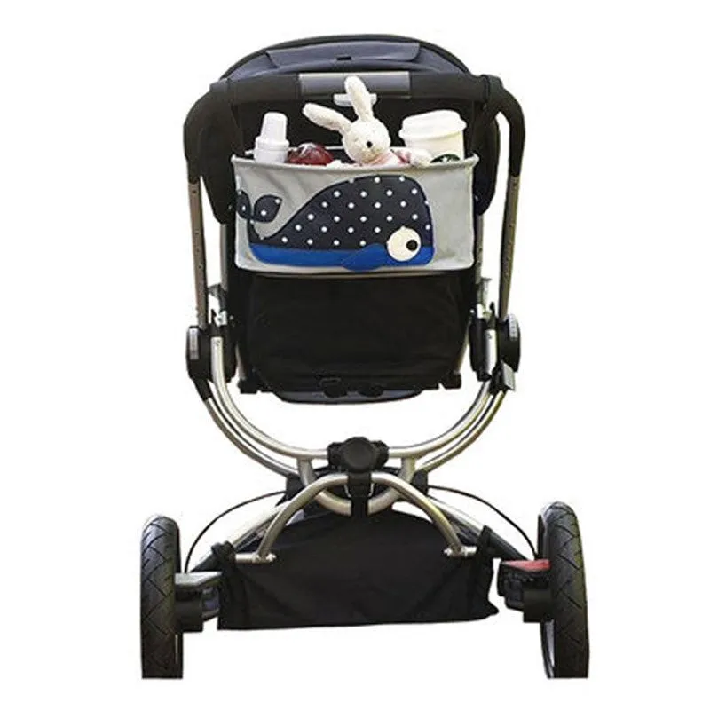 Pram Animal Storage