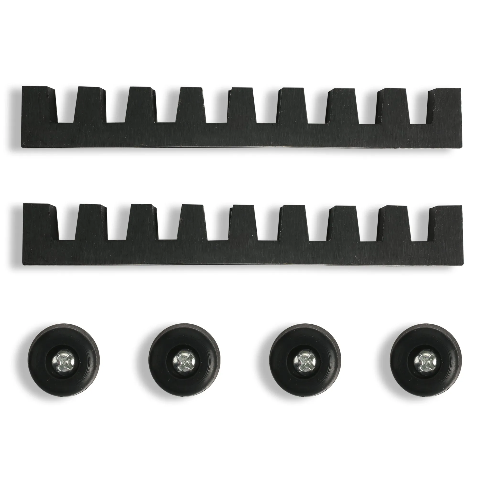 PXB Replacement Rubber Feet and Grip Tracks Kit