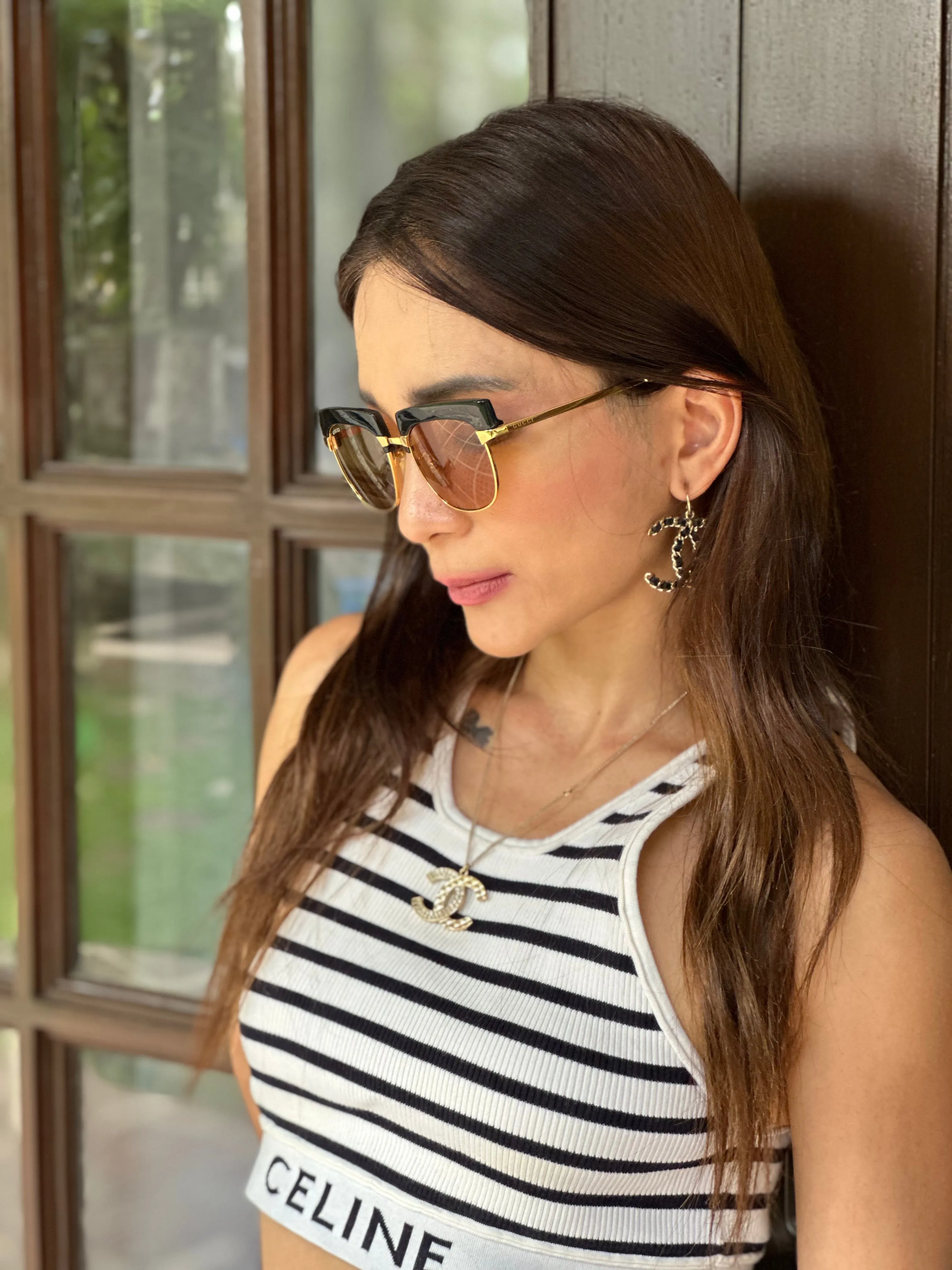 Rectangular Sunglasses