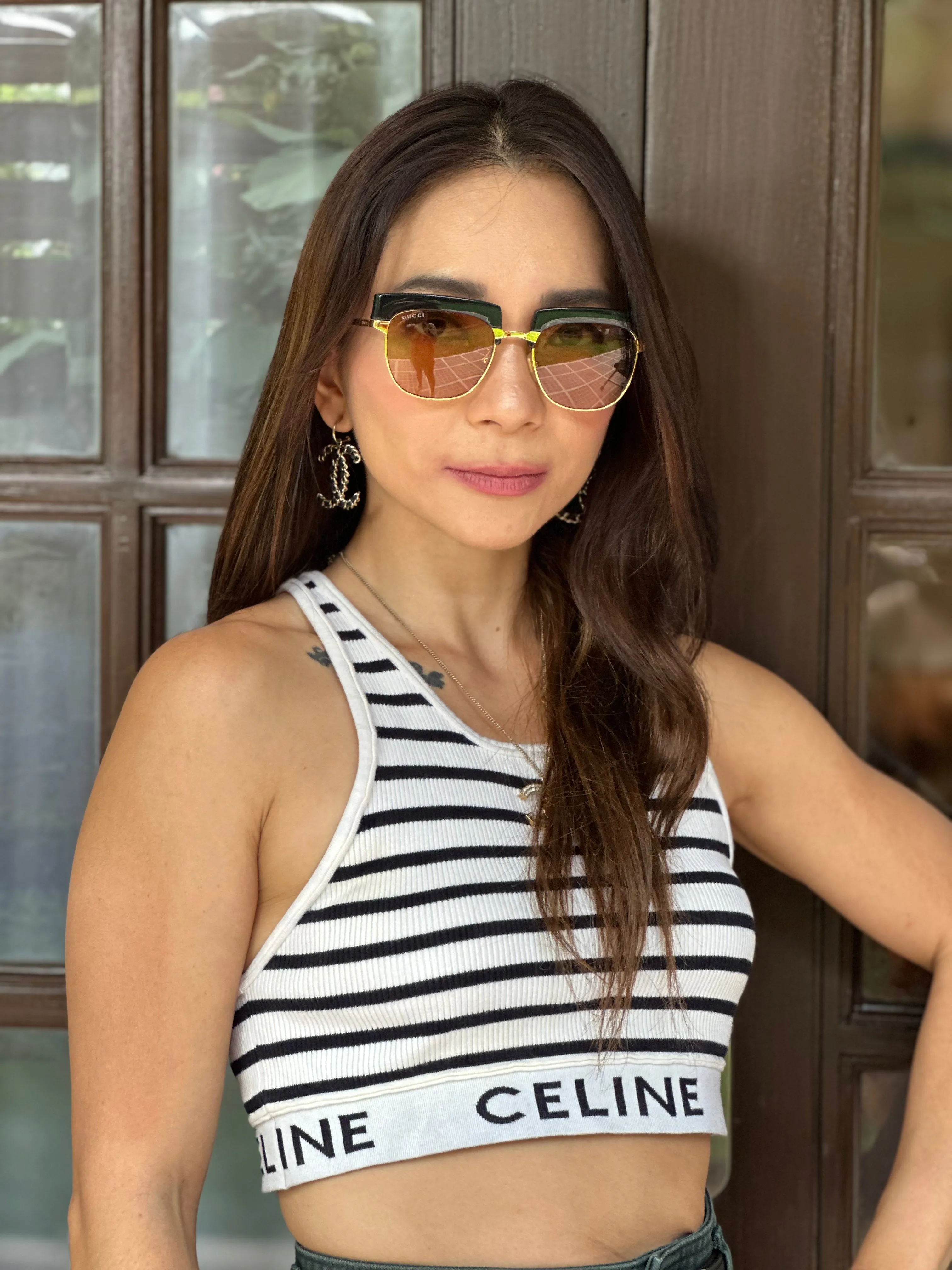 Rectangular Sunglasses