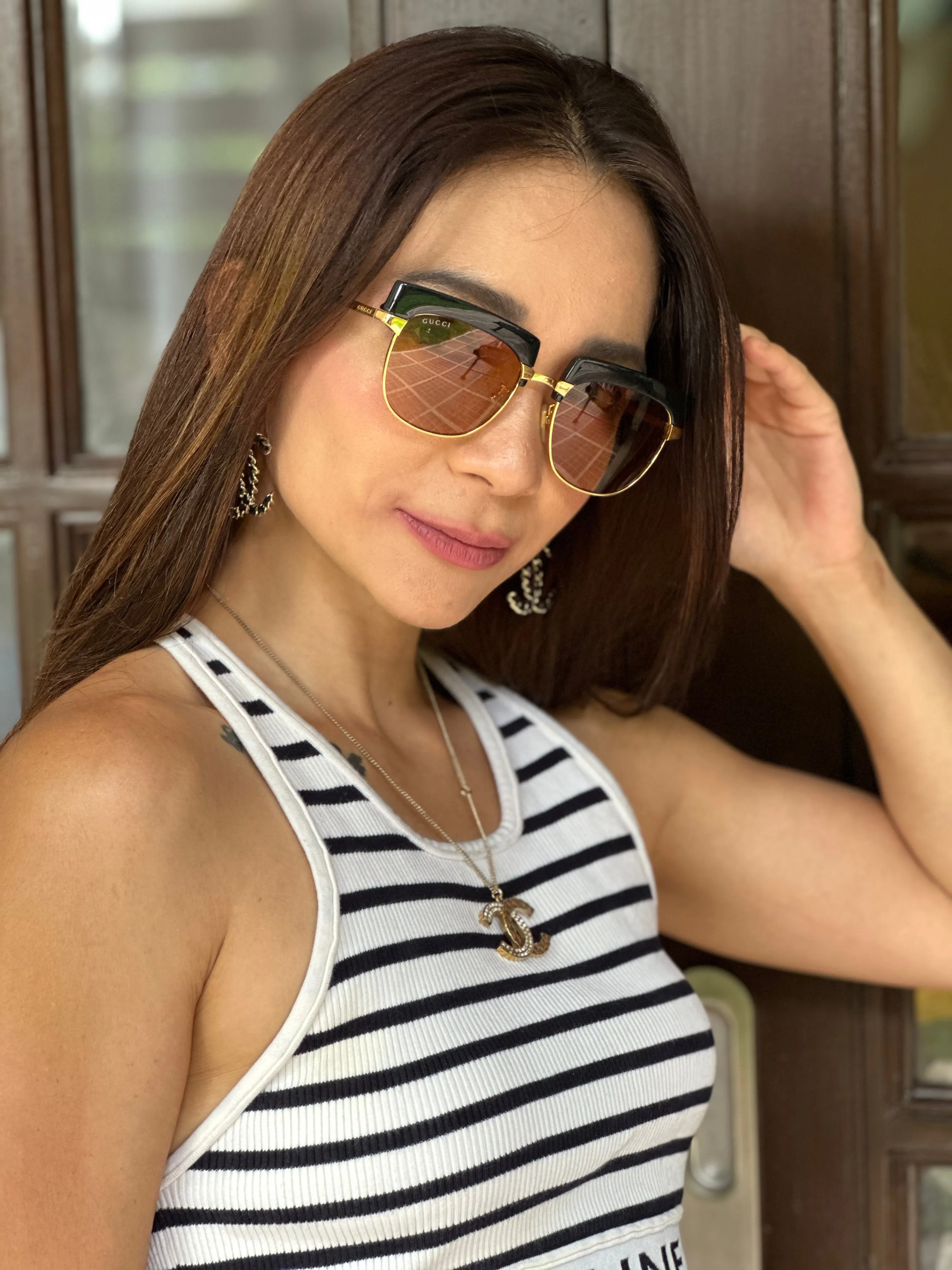 Rectangular Sunglasses