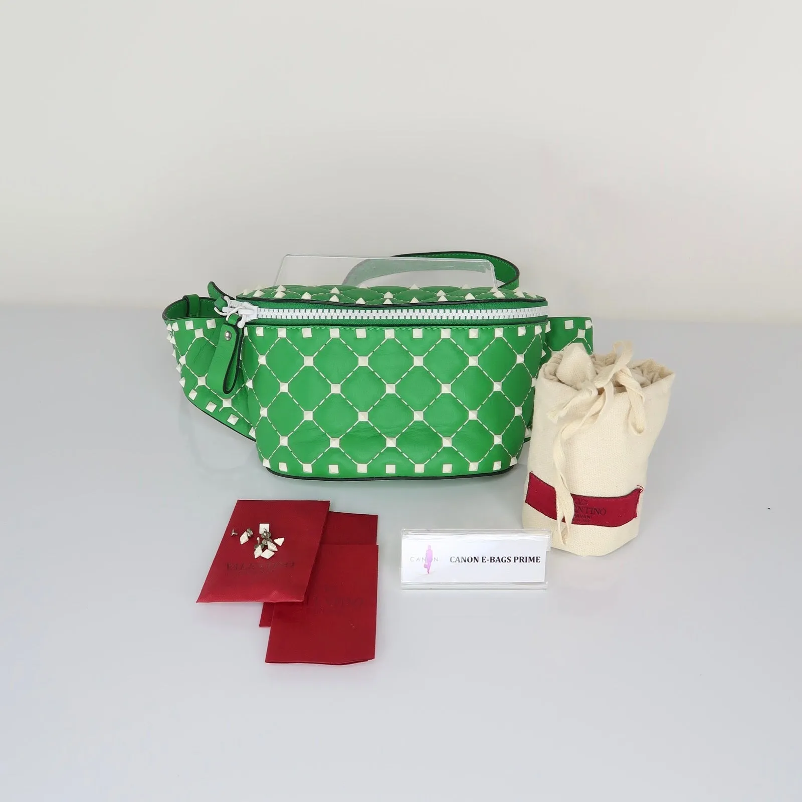 Rockstud Belt Bag