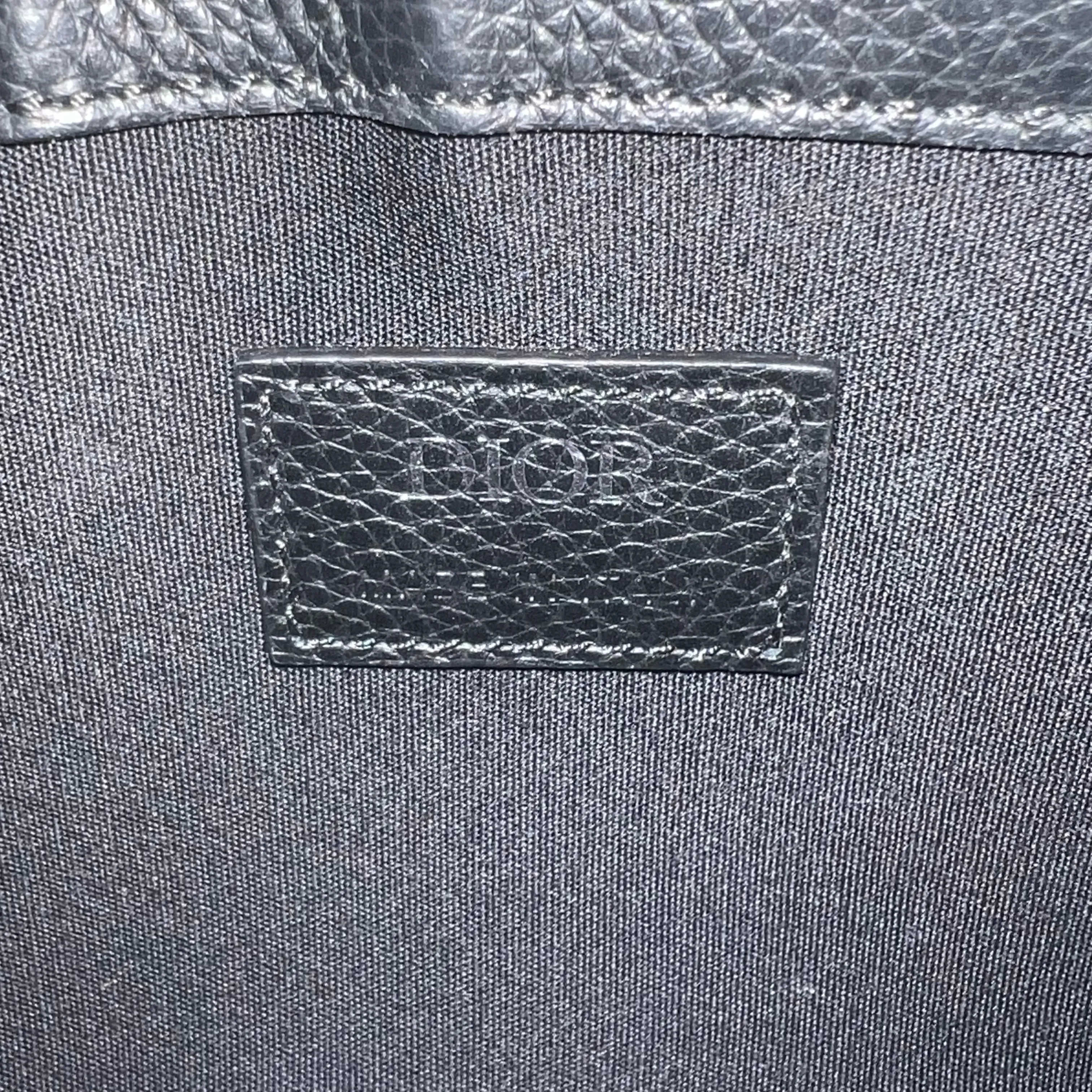 Saddle Messenger Pouch