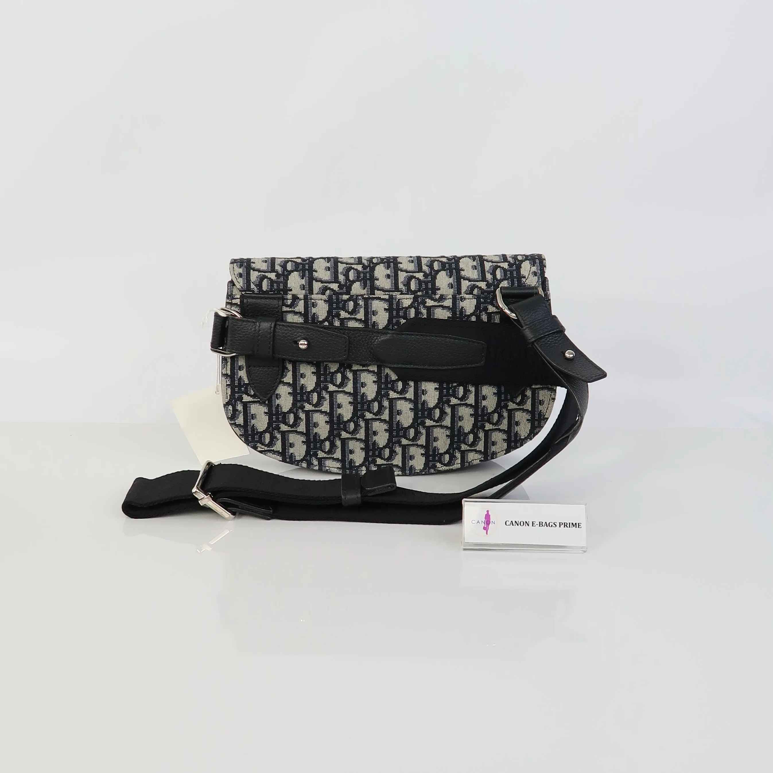 Saddle Messenger Pouch