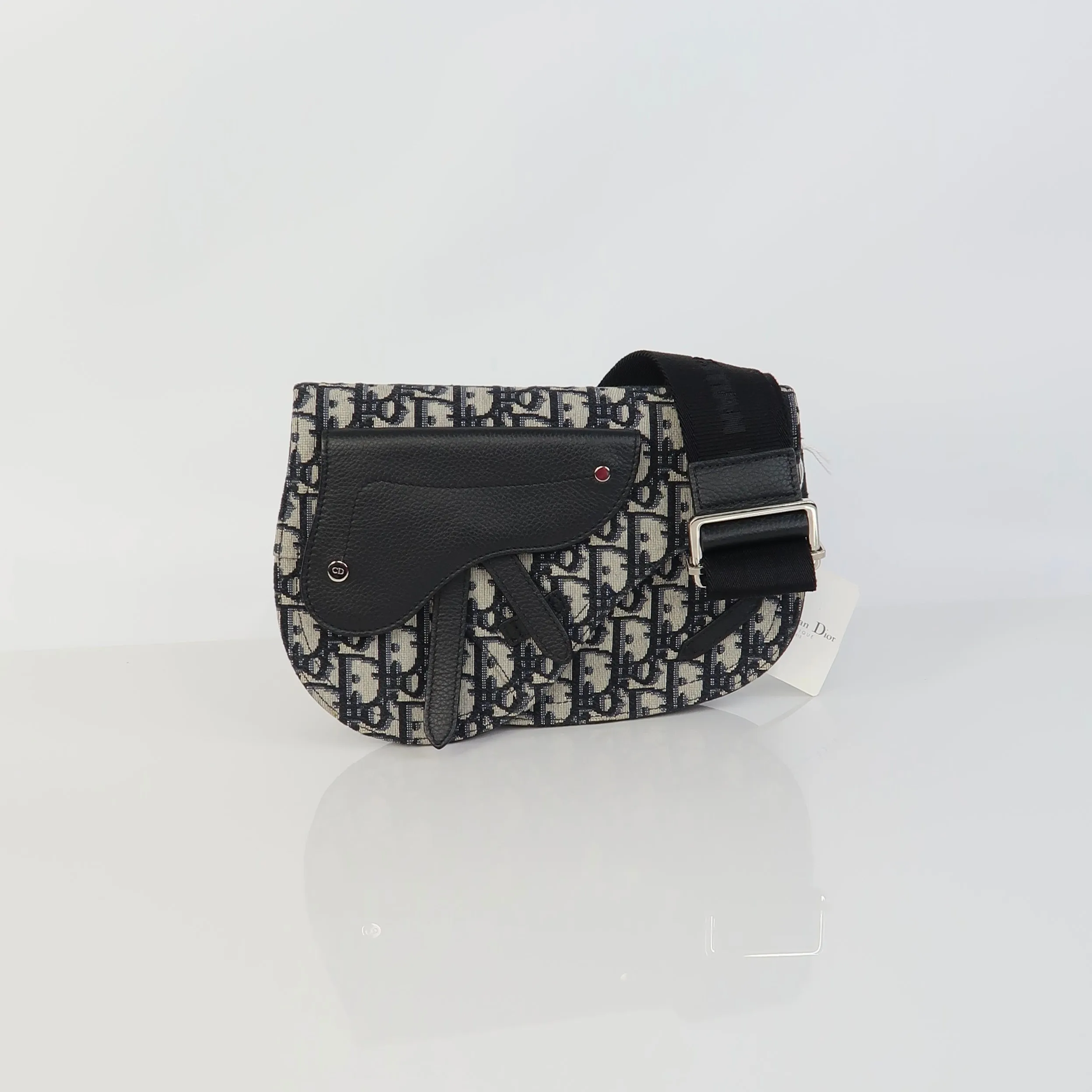 Saddle Messenger Pouch