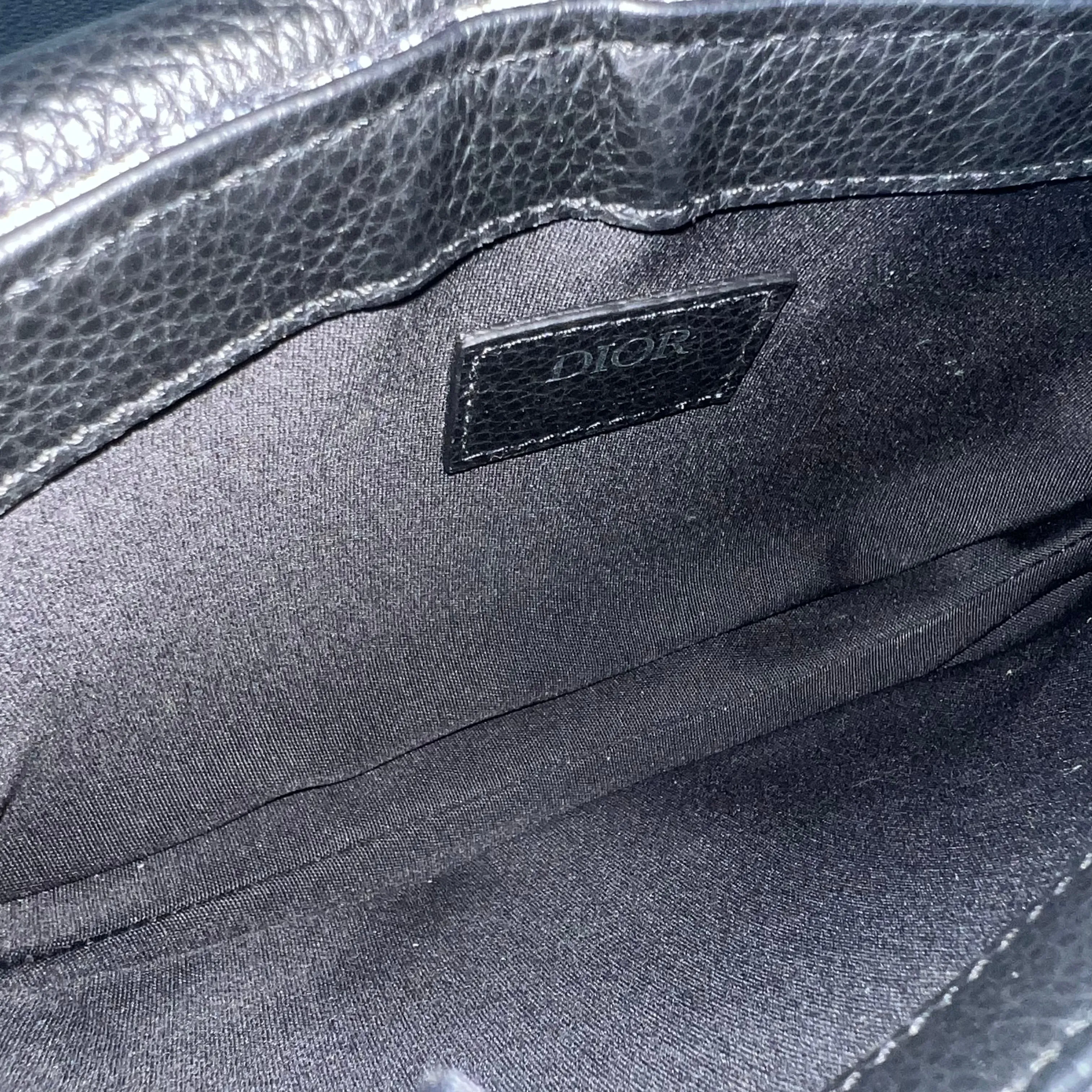 Saddle Messenger Pouch