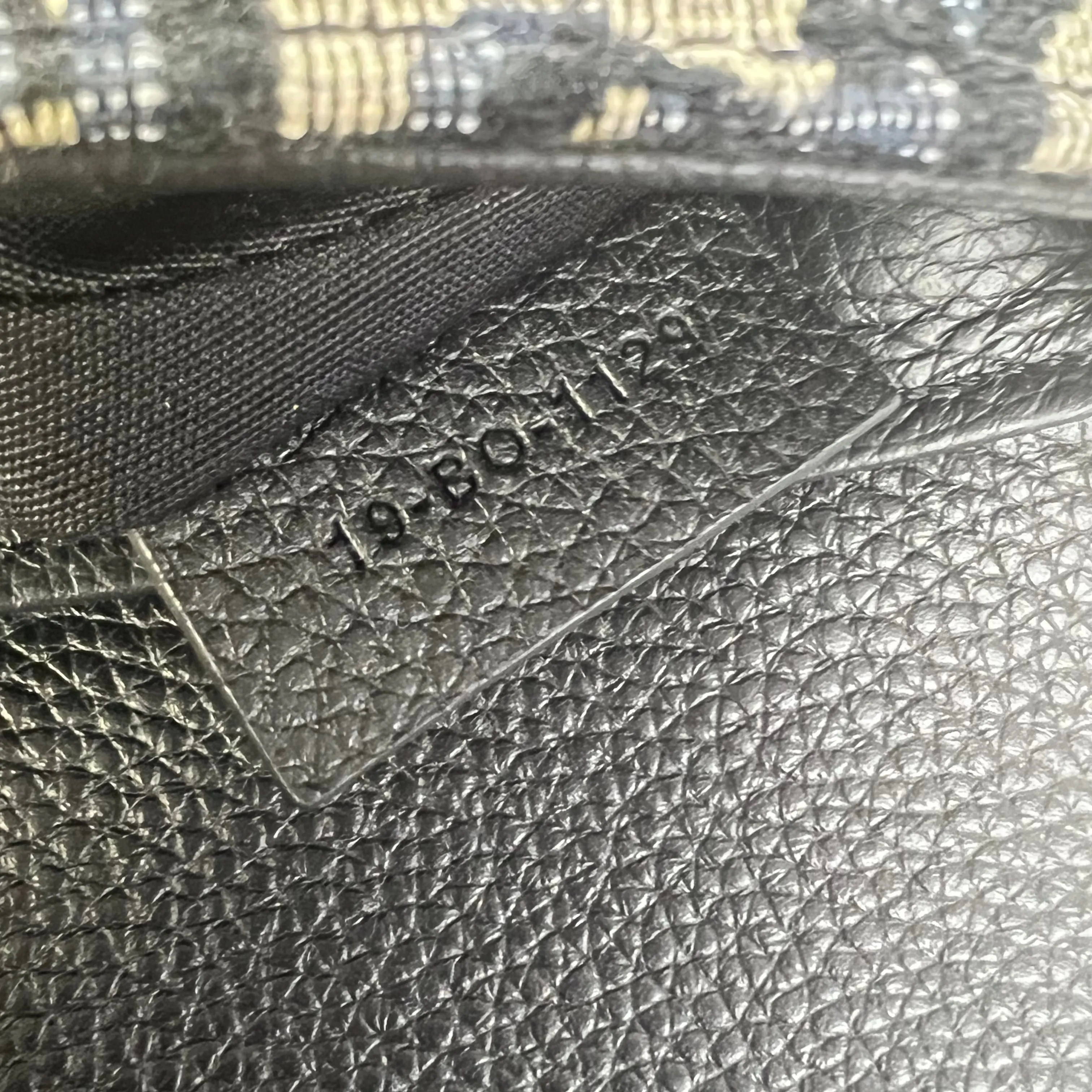 Saddle Messenger Pouch