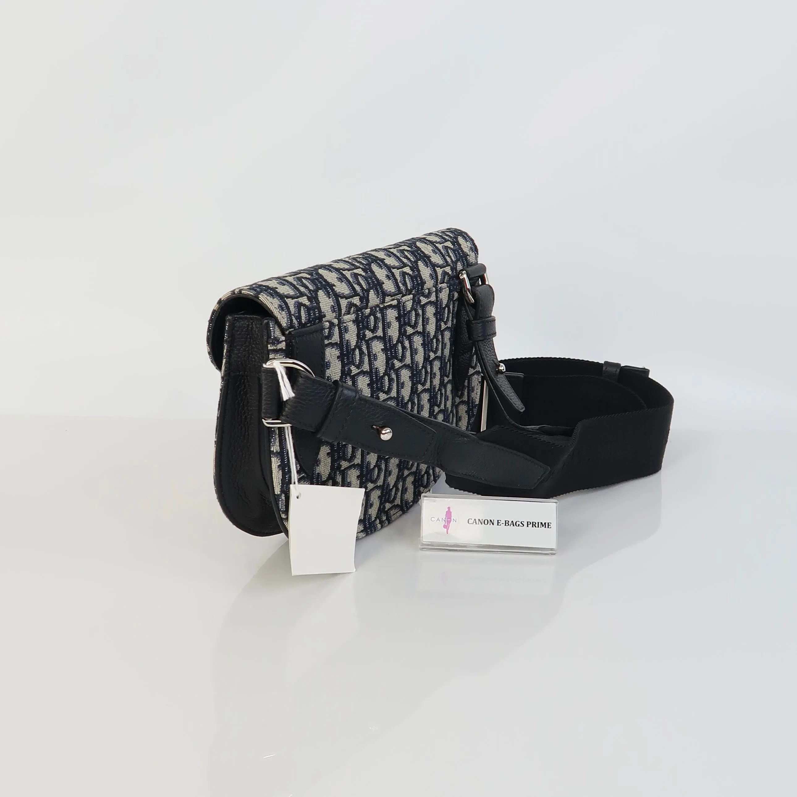 Saddle Messenger Pouch