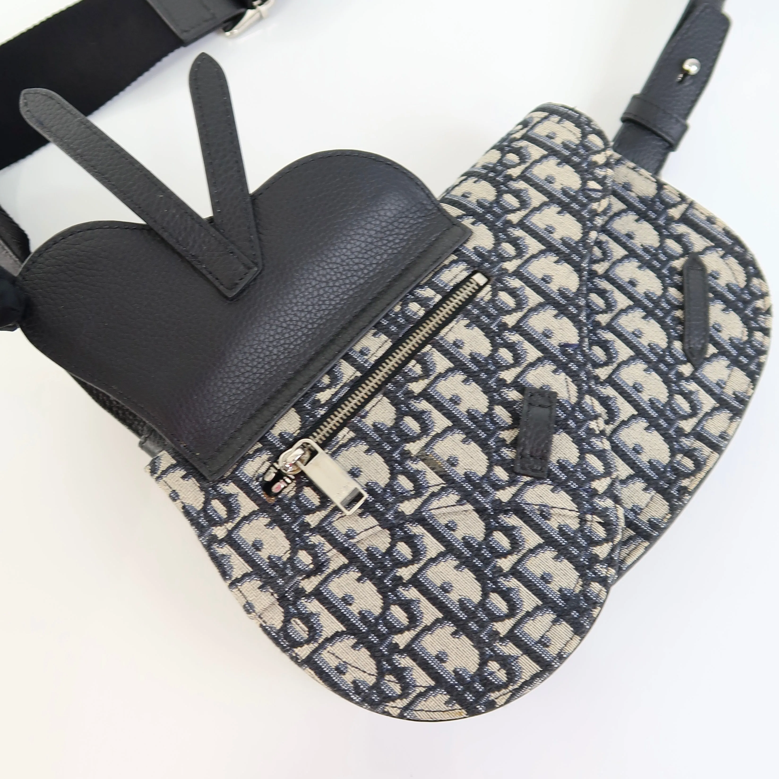 Saddle Messenger Pouch