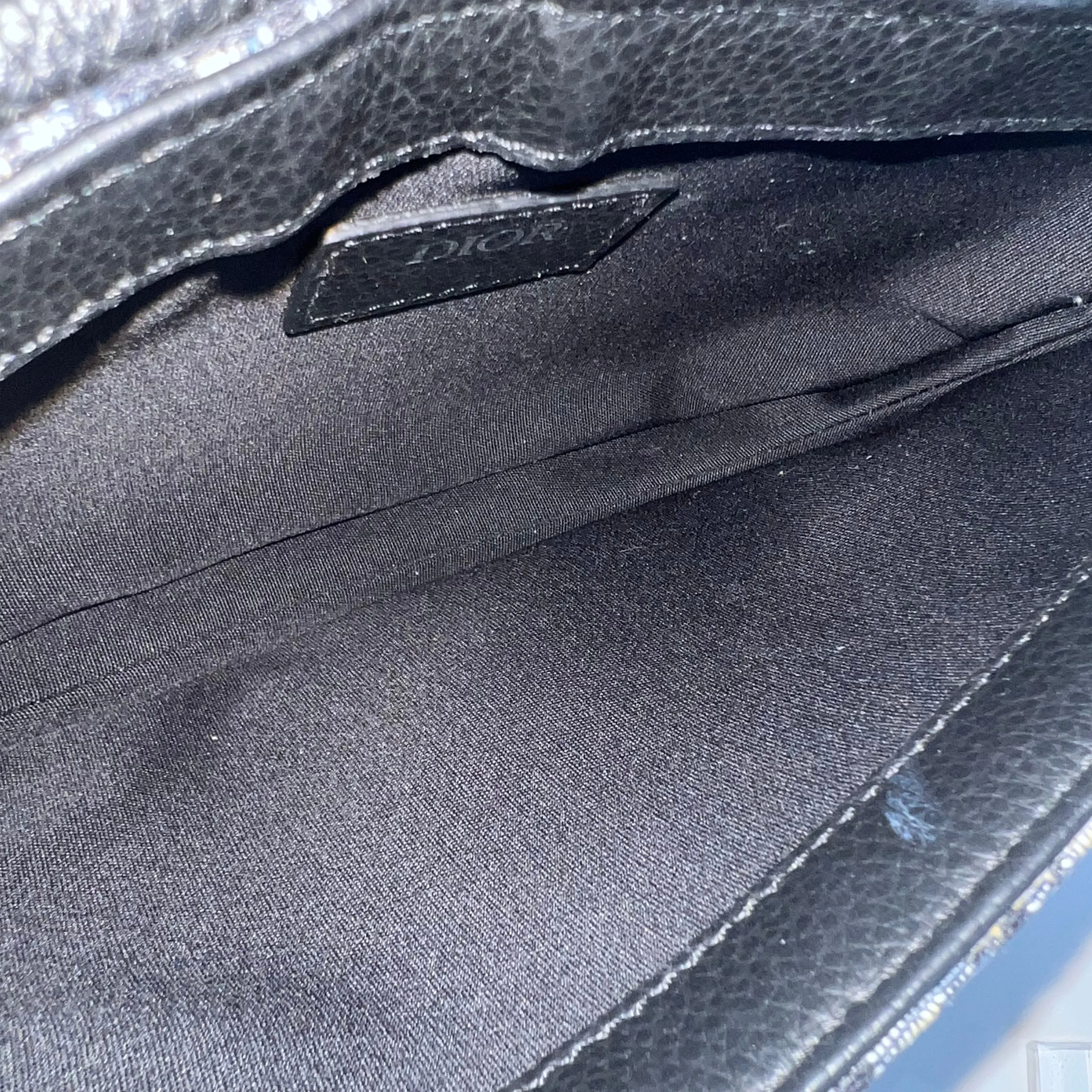 Saddle Messenger Pouch