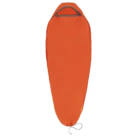 Sea to Summit Reactor Fleece Mummy Sleeping Bag Liner with Drawcord