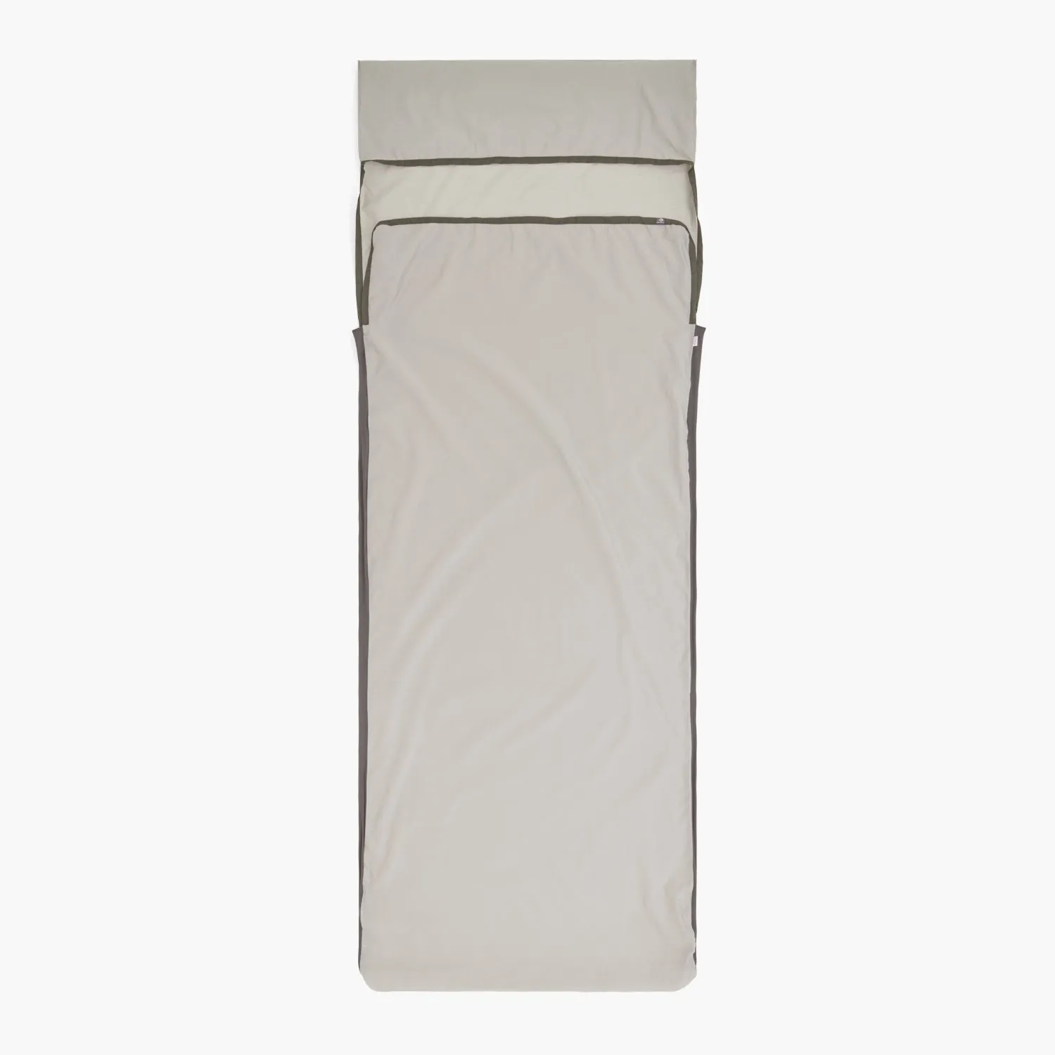 Sea to Summit Silk Blend Liner - w/ Pillow Case (Rectangle)