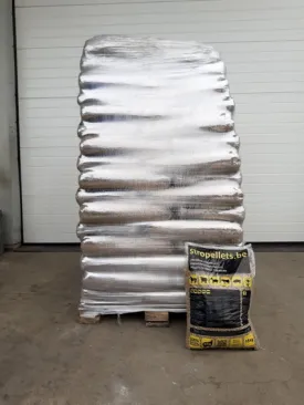 Straw Pellets 15kg