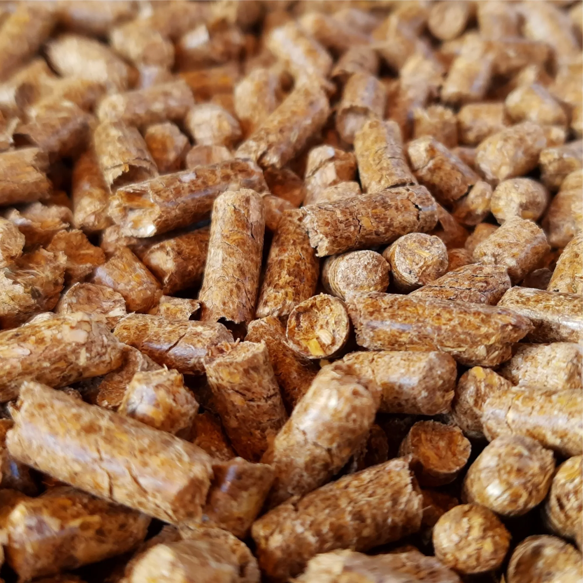 Straw Pellets 15kg