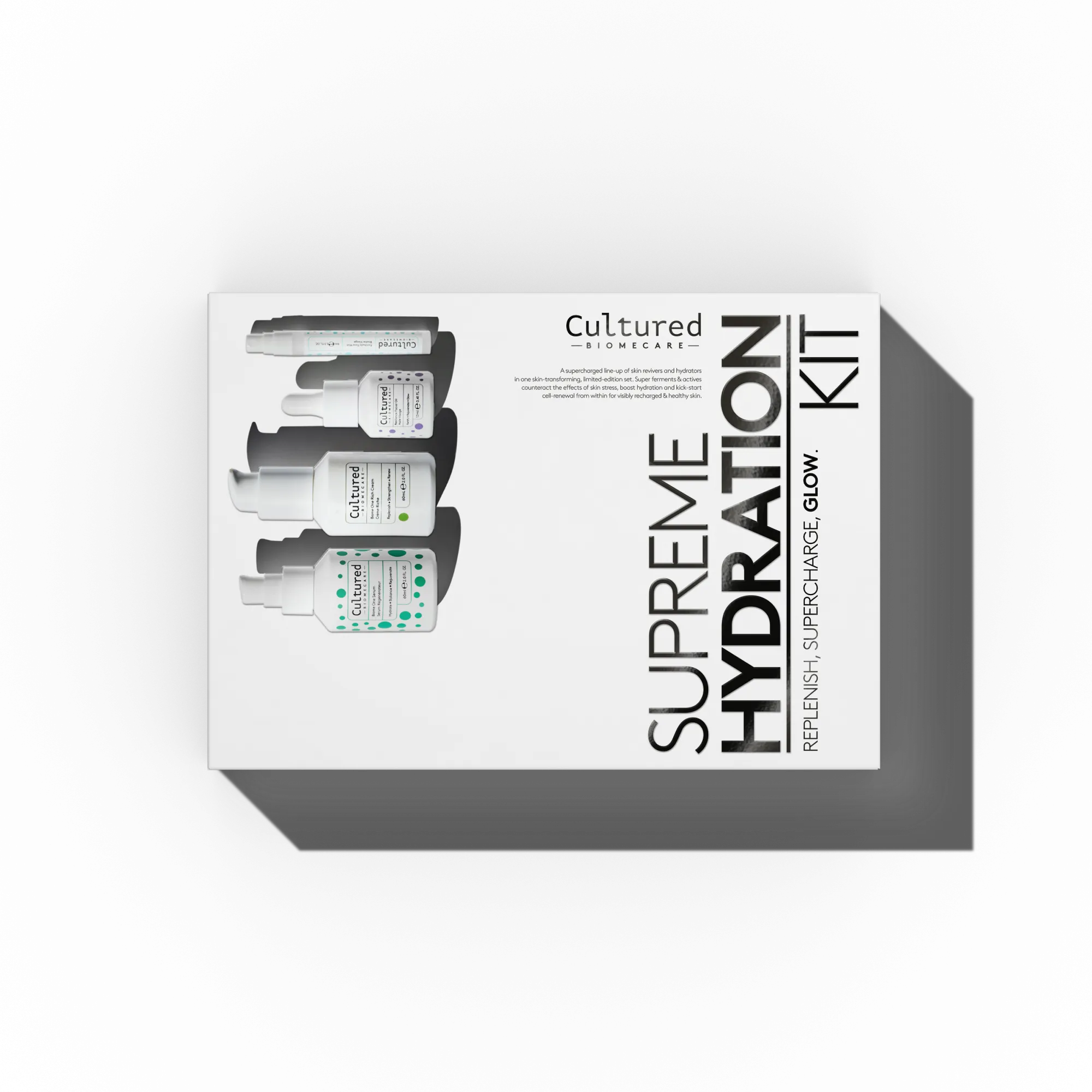 Supreme Hydration Kit