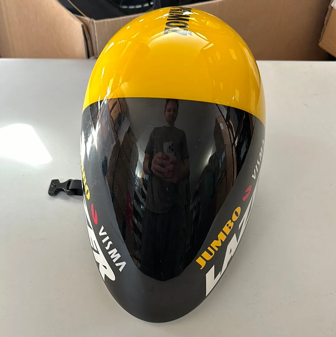 Team Jumbo Visma - Lazer Volante Yellow - PRIMOZ ROGLIC 2