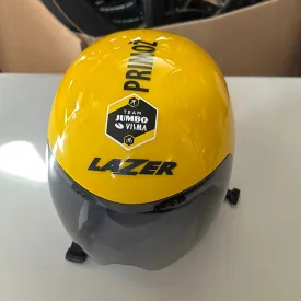 Team Jumbo Visma - Lazer Volante Yellow - PRIMOZ ROGLIC 2