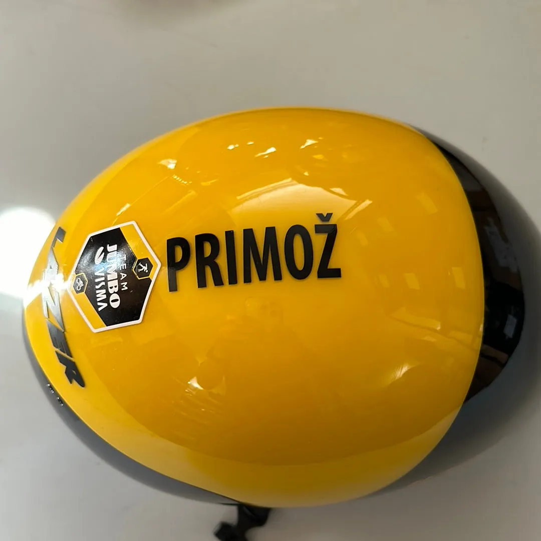 Team Jumbo Visma - Lazer Volante Yellow - PRIMOZ ROGLIC 2