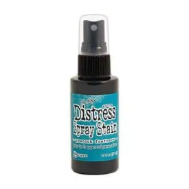 Tim Holtz Distress Spray Stain 1.9oz Bottles - Peacock Feathers