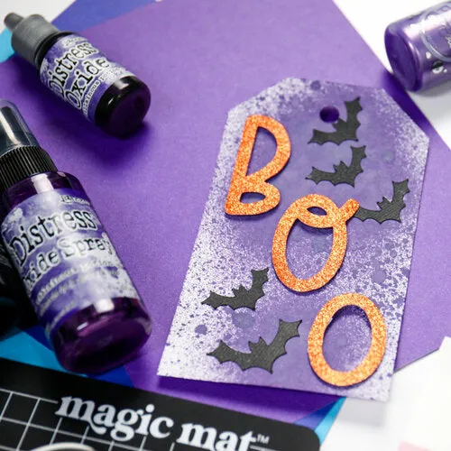Tim Holtz Distress Spray Stain 1.9oz - Villainous Potion