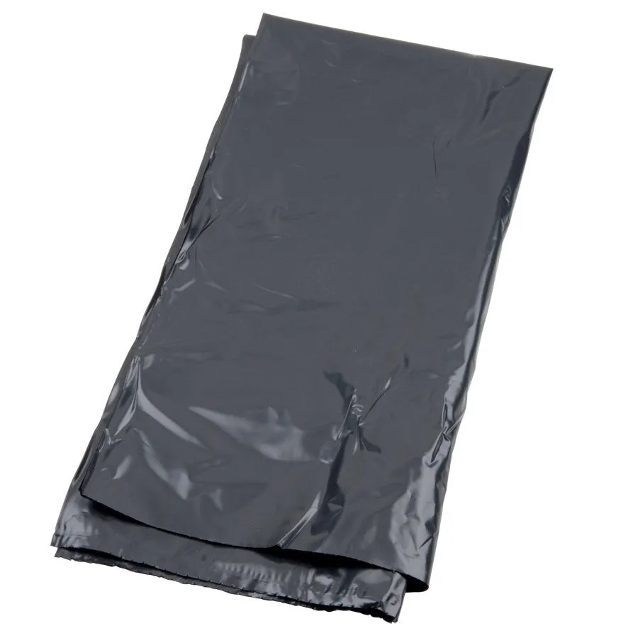 TRASHBAG/ Heavy Duty/ 38"w x 58"h 1.35 mil Black Item# EC3858135K
