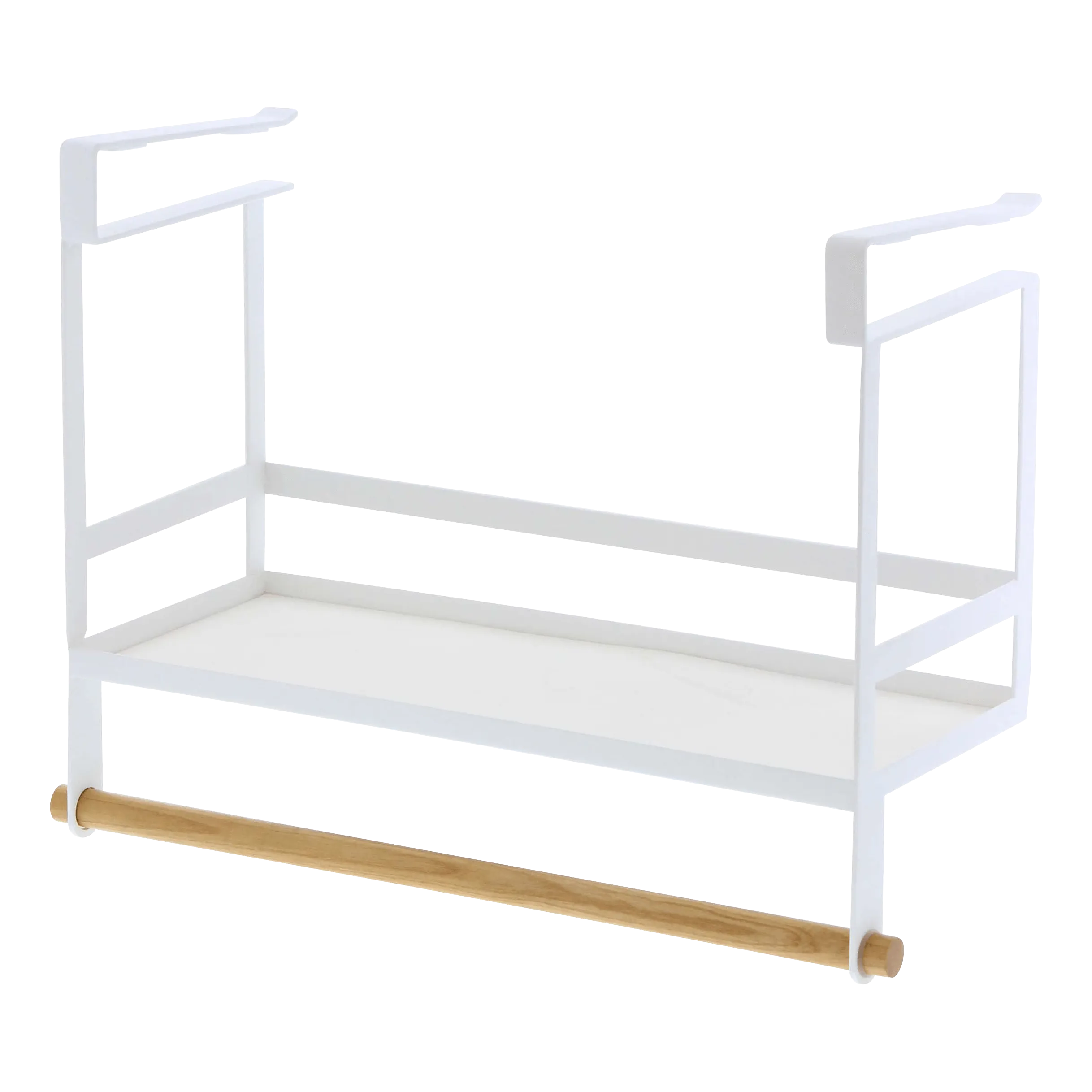 Under-Shelf Seasoning Rack