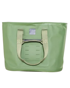 Waterproof Tote in Olive