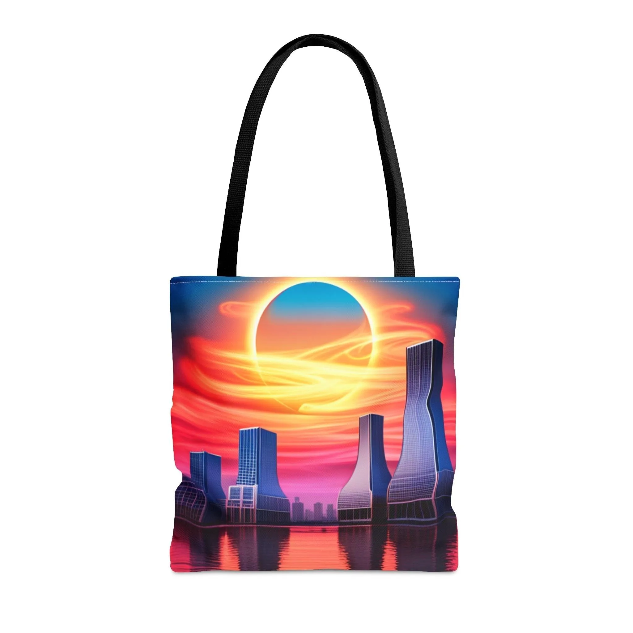 WhereCity Tote Bag