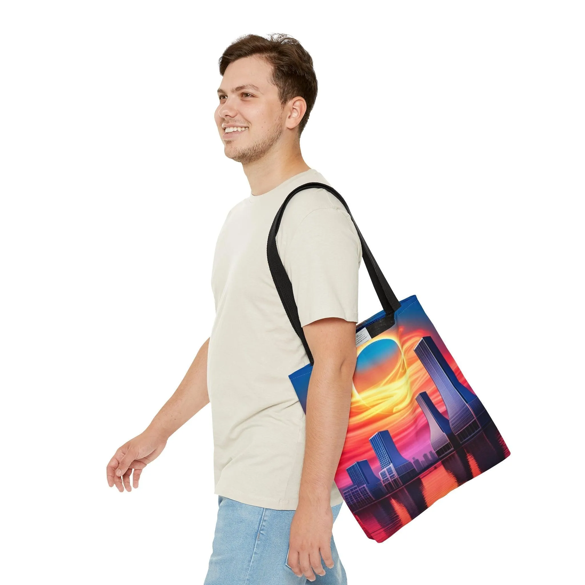 WhereCity Tote Bag