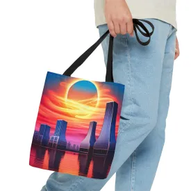 WhereCity Tote Bag