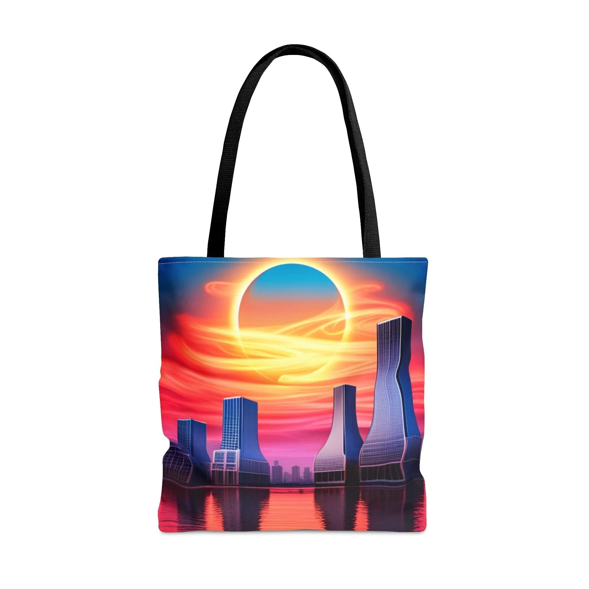 WhereCity Tote Bag