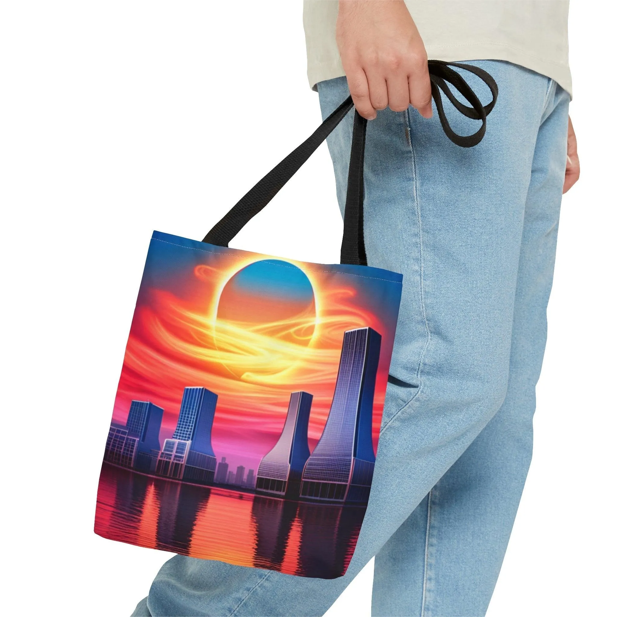 WhereCity Tote Bag